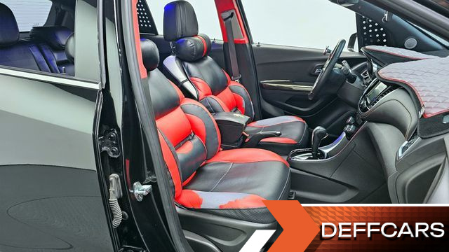 ChevroletGMDaewoo TRAX 1.4 Perfact Black купить на сайте DeffCars