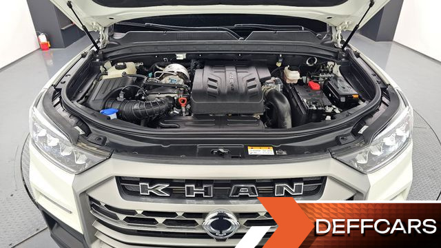 Ssangyong REXTON Diesel 2.2 4WD Culman Prestige купить на сайте DeffCars
