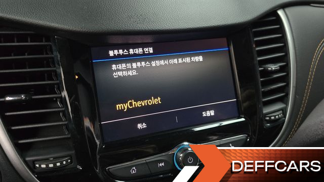 ChevroletGMDaewoo TRAX 1.4 LT купить на сайте DeffCars