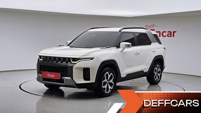 Ssangyong TORRES Gasoline 1.5 2WD T5 купить на сайте DeffCars