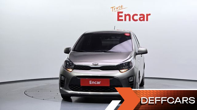 Kia MORNING Van DLX купить на сайте DeffCars