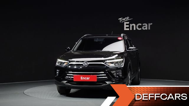 Ssangyong KORANDO Gasoline 1.5 2WD C5 Prime купить на сайте DeffCars