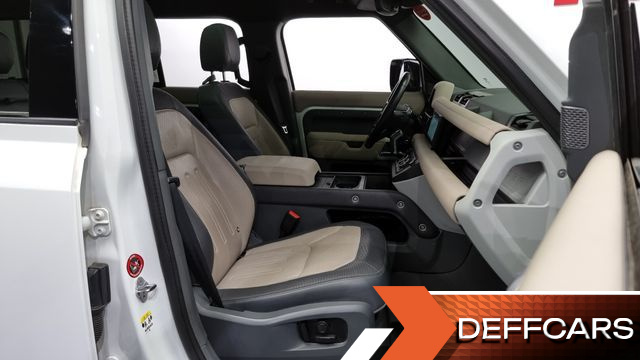 Land Rover DEFENDER 110 P300 X-Dynamic SE купить на сайте DeffCars