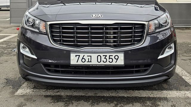 Kia CARNIVAL 11-Seater Prestige купить на сайте DeffCars