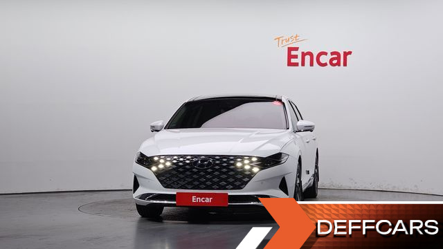 Hyundai GRANDEUR Le Blanc купить на сайте DeffCars