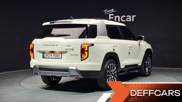Ssangyong TORRES Gasoline 1.5 2WD T7 купить на сайте DeffCars