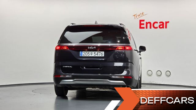 Kia CARNIVAL Gasoline 9-Seater Noblesse купить на сайте DeffCars