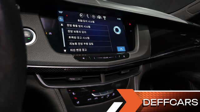 Cadillac CT6 3.6 Platinum AWD купить на сайте DeffCars