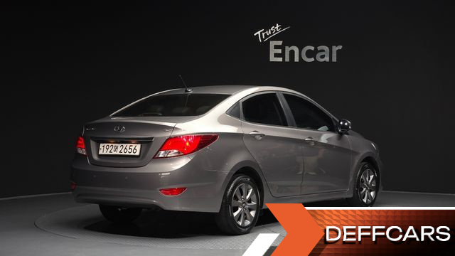 Hyundai ACCENT 1.4 VVT Modern купить на сайте DeffCars
