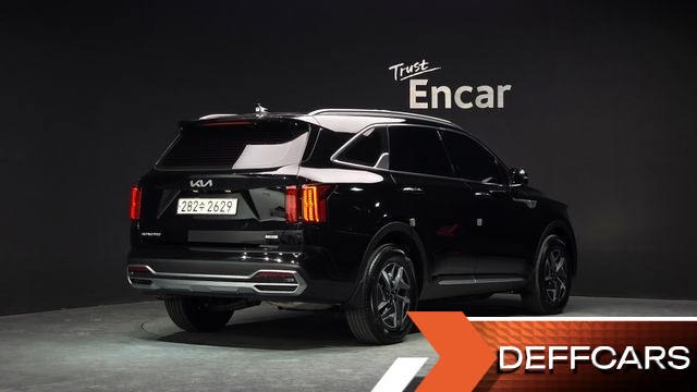 Kia SORENTO HEV 1.6 2WD Prestige купить на сайте DeffCars