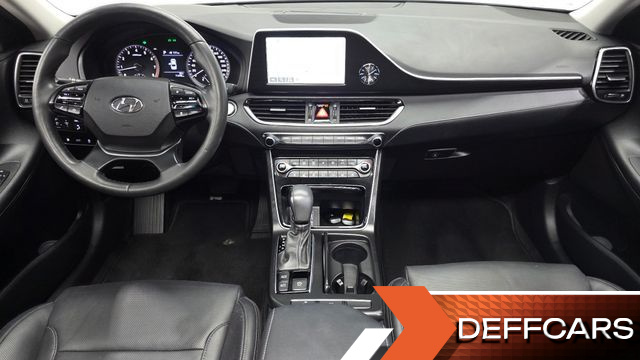 Hyundai GRANDEUR 2.4 Premium купить на сайте DeffCars