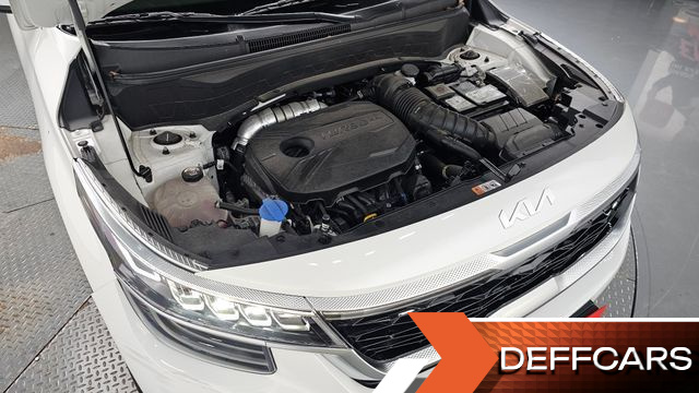 Kia SELTOS Gasoline 1.6 Turbo 2WD Signature купить на сайте DeffCars