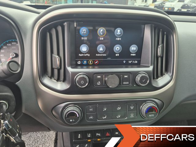 ChevroletGMDaewoo COLORADO 3.6 Z71-X 4WD купить на сайте DeffCars