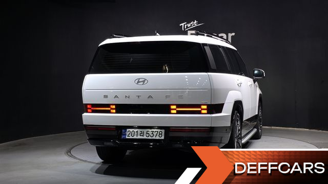 Hyundai SANTAFE HEV 1.6 4WD Calligraphy купить на сайте DeffCars