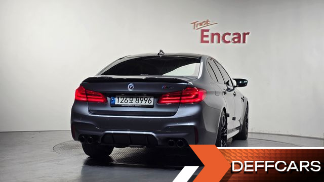 BMW M5 M5 Sedan купить на сайте DeffCars