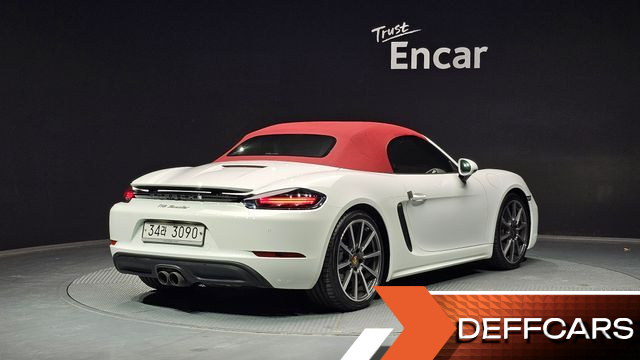 Porsche 718 2.0 купить на сайте DeffCars