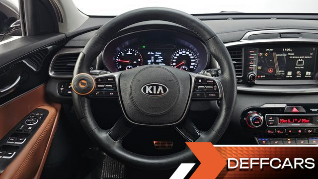 Kia SORENTO Diesel 2.0 2WD Marster купить на сайте DeffCars