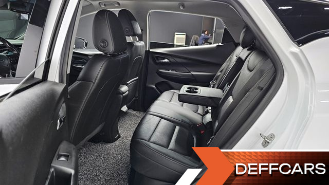 ChevroletGMDaewoo BOLT EV EV Premier купить на сайте DeffCars