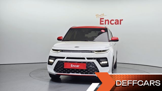 Kia SOUL 1.6 T-GDI Noblesse купить на сайте DeffCars