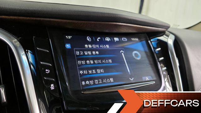 Cadillac ESCALADE 6.2 4th купить на сайте DeffCars