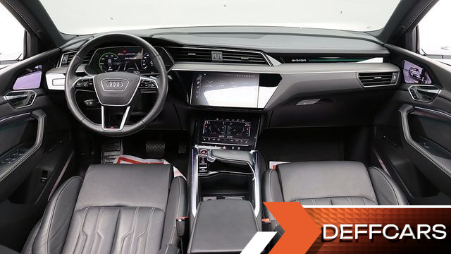 Audi E-TRON S Sportback купить на сайте DeffCars