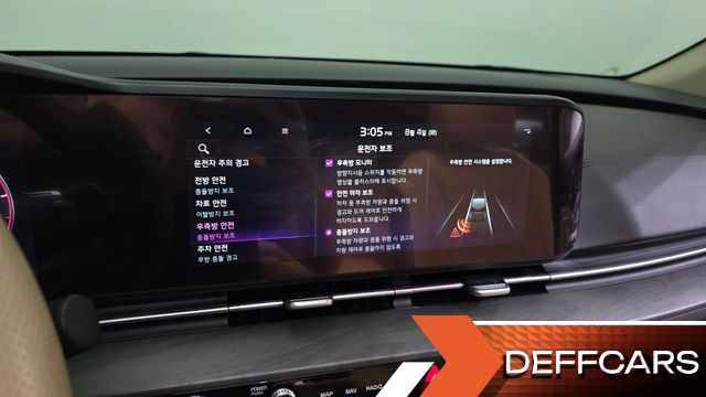 Kia CARNIVAL 7-Seater Signature купить на сайте DeffCars