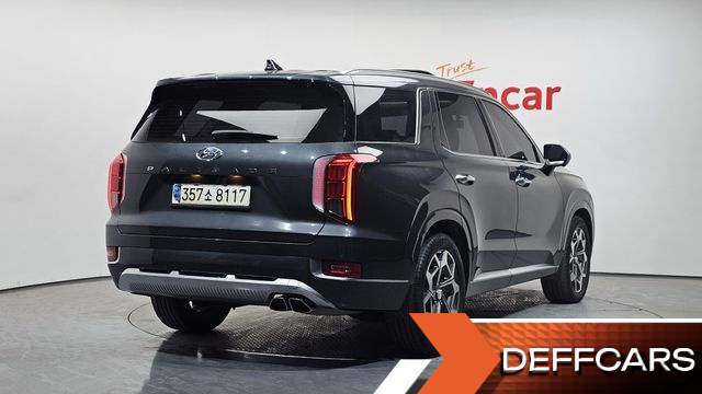 Hyundai PALISADE Gasoline 3.8 2WD Calligraphy купить на сайте DeffCars