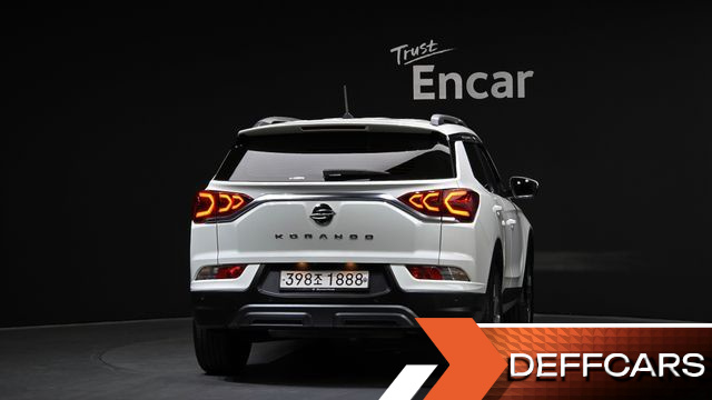 Ssangyong KORANDO Gasoline 1.5 2WD C5 Prime купить на сайте DeffCars