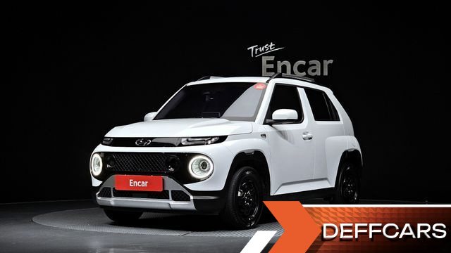 Hyundai CASPER Turbo The Essential купить на сайте DeffCars