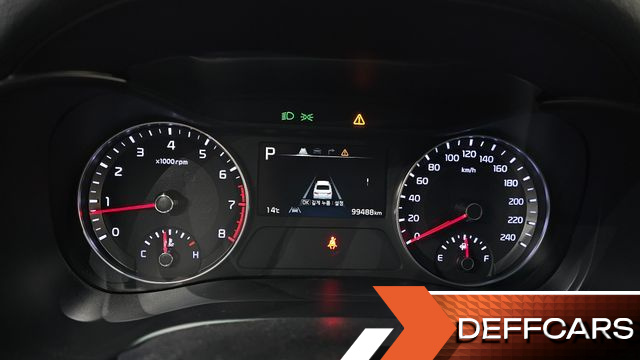 Kia K3 1.6 Trendy купить на сайте DeffCars