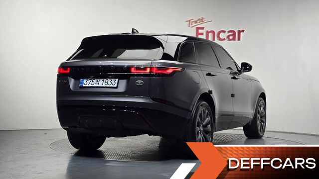 Land Rover RANGE ROVER VELAR 2.0 D240 R-Dynamic SE купить на сайте DeffCars