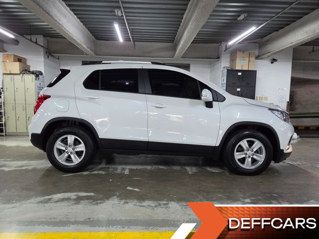 ChevroletGMDaewoo TRAX 1.4 LT купить на сайте DeffCars