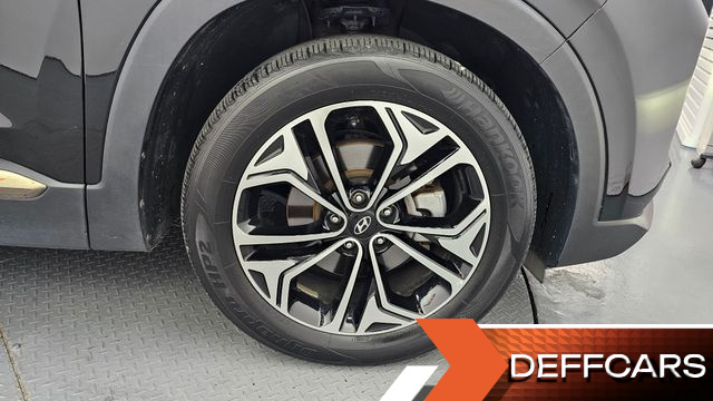 Hyundai SANTAFE Diesel 2.0 2WD Prestige купить на сайте DeffCars