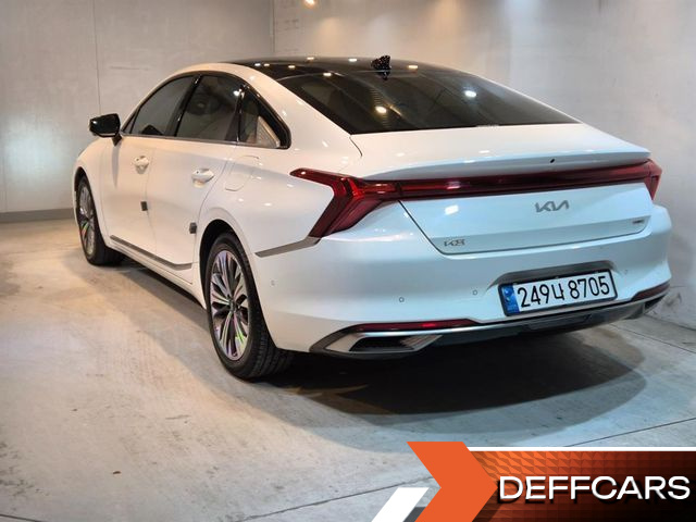Kia K8 Signature Special купить на сайте DeffCars
