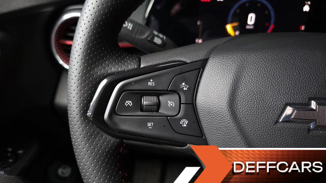 ChevroletGMDaewoo TRAX 1.2 RS купить на сайте DeffCars