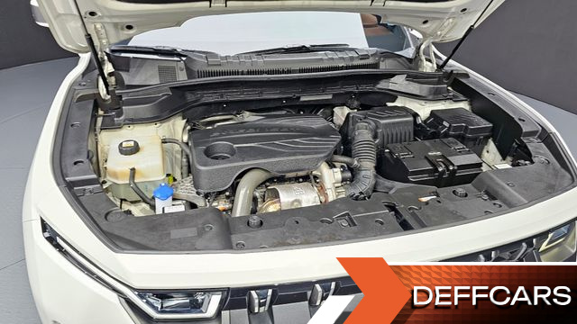 Ssangyong TORRES Gasoline 1.5 2WD T7 купить на сайте DeffCars