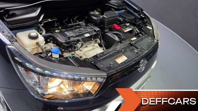 Ssangyong TIBOLI 1.6 IX 2WD купить на сайте DeffCars