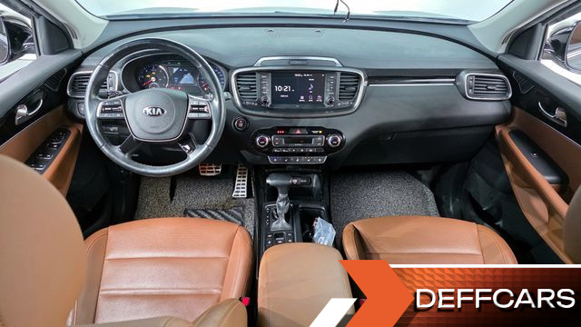 Kia SORENTO Diesel 2.2 2WD Noblesse Special купить на сайте DeffCars