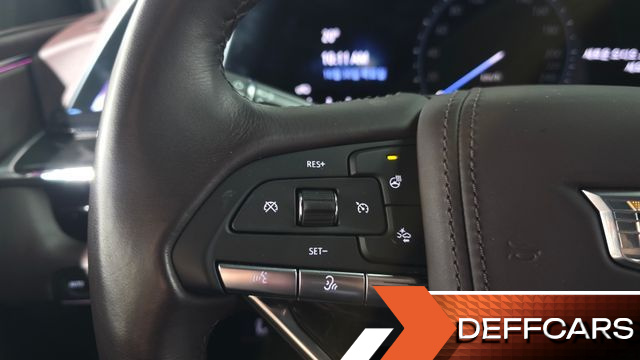 Cadillac ESCALADE 6.2 ESV ESV Sports Platinum купить на сайте DeffCars