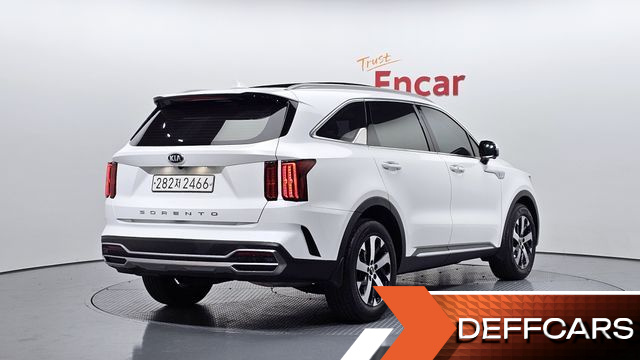 Kia SORENTO Diesel 2.2 2WD Noblesse купить на сайте DeffCars