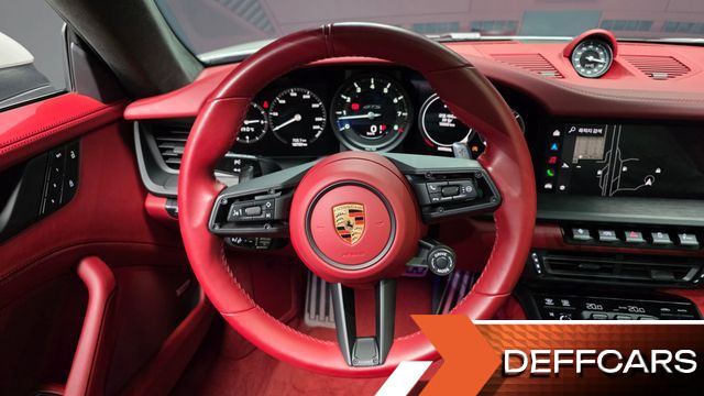 Porsche 911 Carrera GTS купить на сайте DeffCars