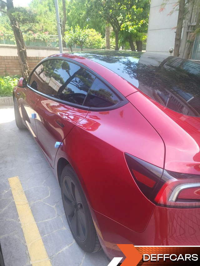 Tesla MODEL 3 Long Range AWD купить на сайте DeffCars