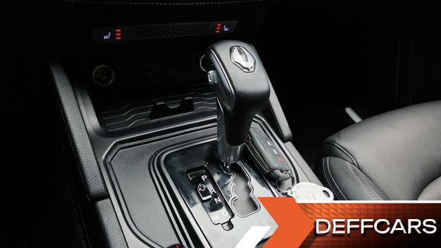 Ssangyong REXTON Diesel 2.2 2WD Prestige Special купить на сайте DeffCars