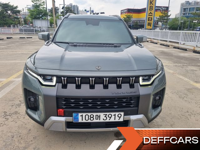 Ssangyong TORRES Gasoline 1.5 2WD T7 купить на сайте DeffCars
