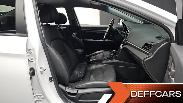 Hyundai AVANTE 1.6 Smart купить на сайте DeffCars