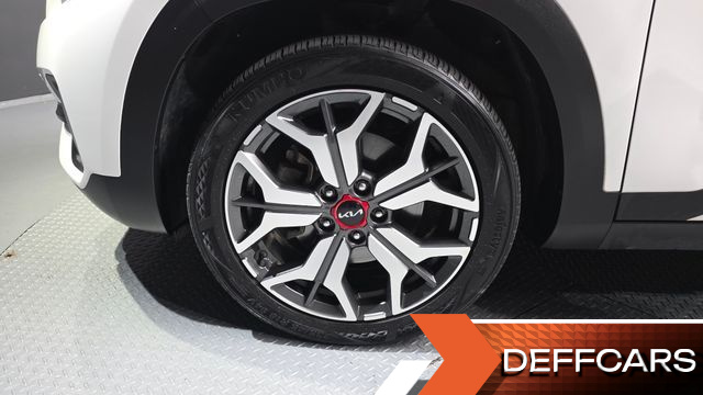 Kia SELTOS Gasoline 1.6 Turbo 2WD Signature купить на сайте DeffCars