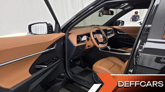 Ssangyong TORRES Gasoline 1.5 2WD Black Edition купить на сайте DeffCars