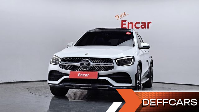 Mercedes GLC-CLASS GLC300 4MATIC купить на сайте DeffCars