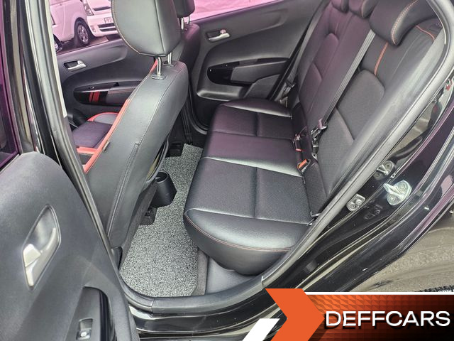 Kia MORNING Prestige купить на сайте DeffCars