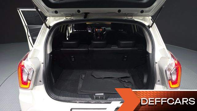 Ssangyong TIBOLI Diesel VX 4WD купить на сайте DeffCars